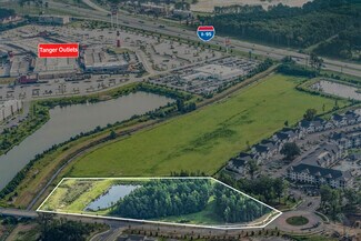 Más detalles de 0 Benton Dr, Pooler, GA - Terreno en venta