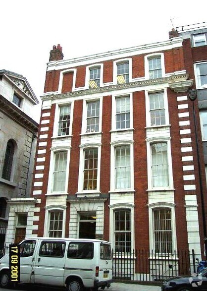 30-30A St. George St, London en alquiler - Foto del edificio - Imagen 3 de 34