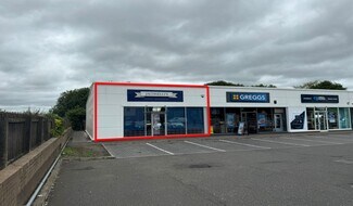 Más detalles de 22D High St, Airdrie - Local en alquiler