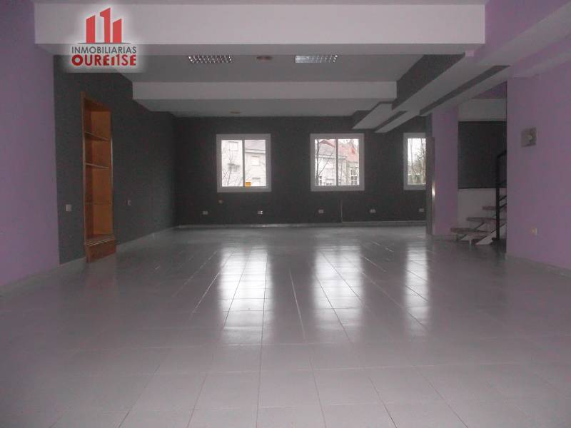 Local en Ourense, Orense en alquiler Foto del edificio- Imagen 1 de 11