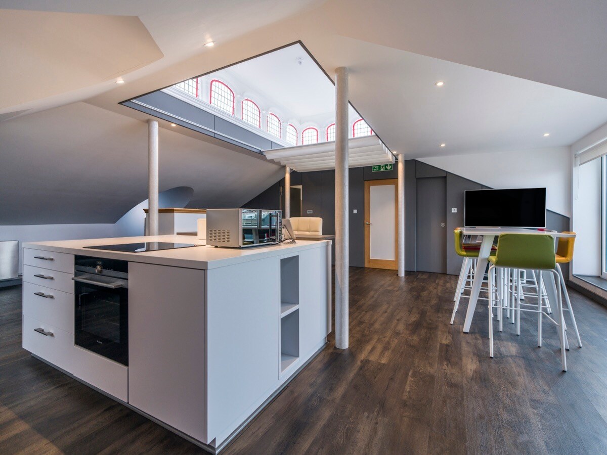 64 Queens Rd, Aberdeen en alquiler Foto del interior- Imagen 1 de 8