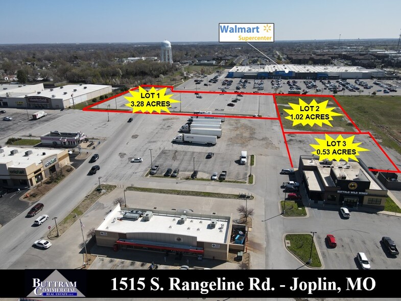 1515 S Range Line Rd, Joplin, MO en venta - Foto del edificio - Imagen 1 de 4