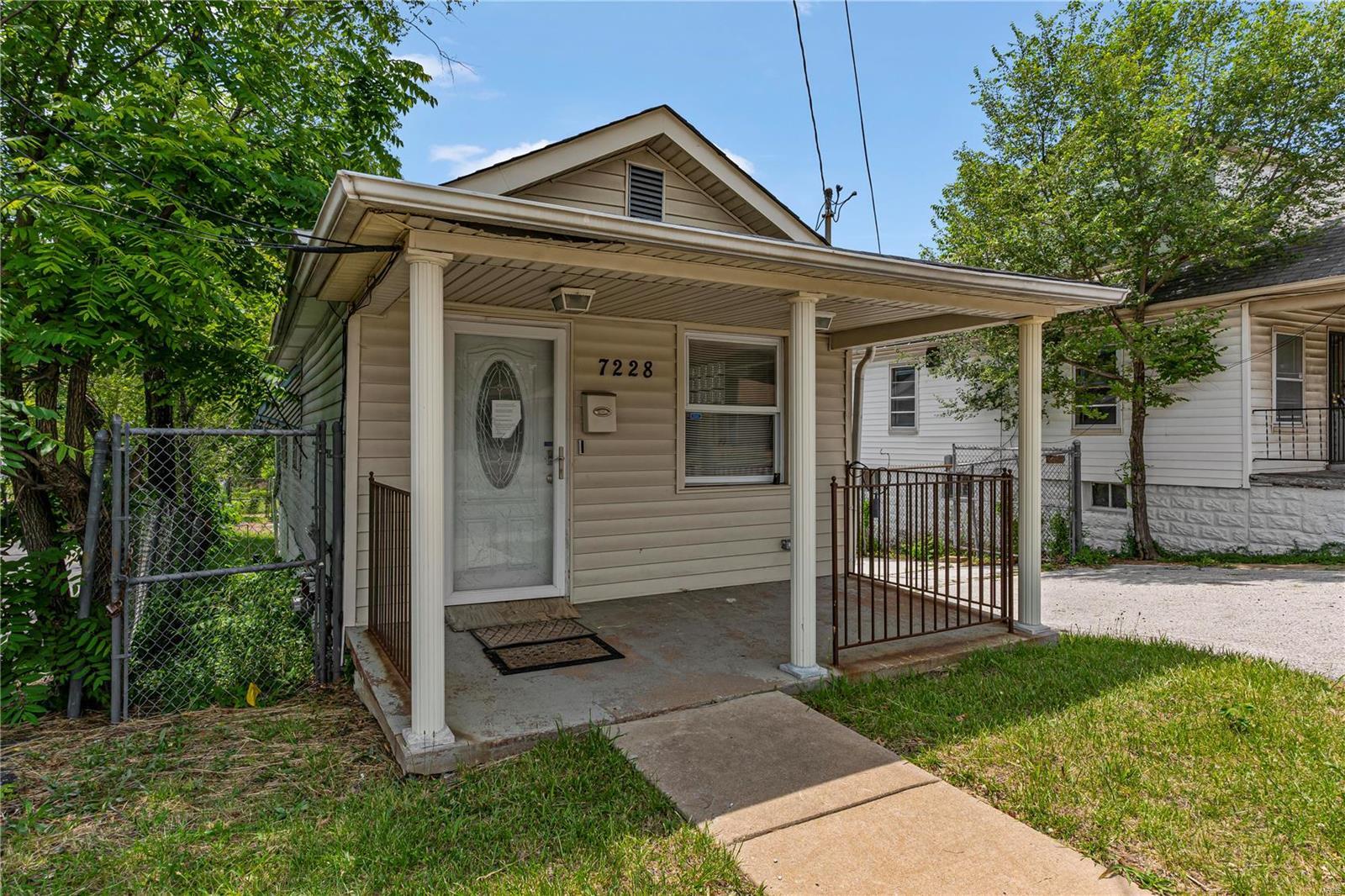 7228 West Florissant Ave, Jennings, MO en venta Foto principal- Imagen 1 de 15