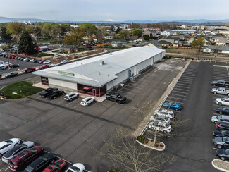 Más detalles para 401 E S St, Yakima, WA - Naves en alquiler