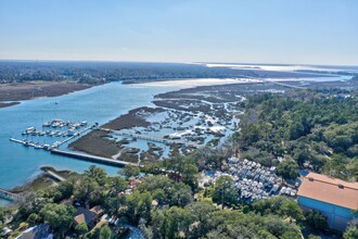 33 Broad Creek Marina Way, Hilton Head Island, SC - VISTA AÉREA  vista de mapa - Image1