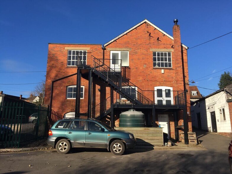 Greys Rd, Henley On Thames en alquiler - Foto del edificio - Imagen 2 de 2