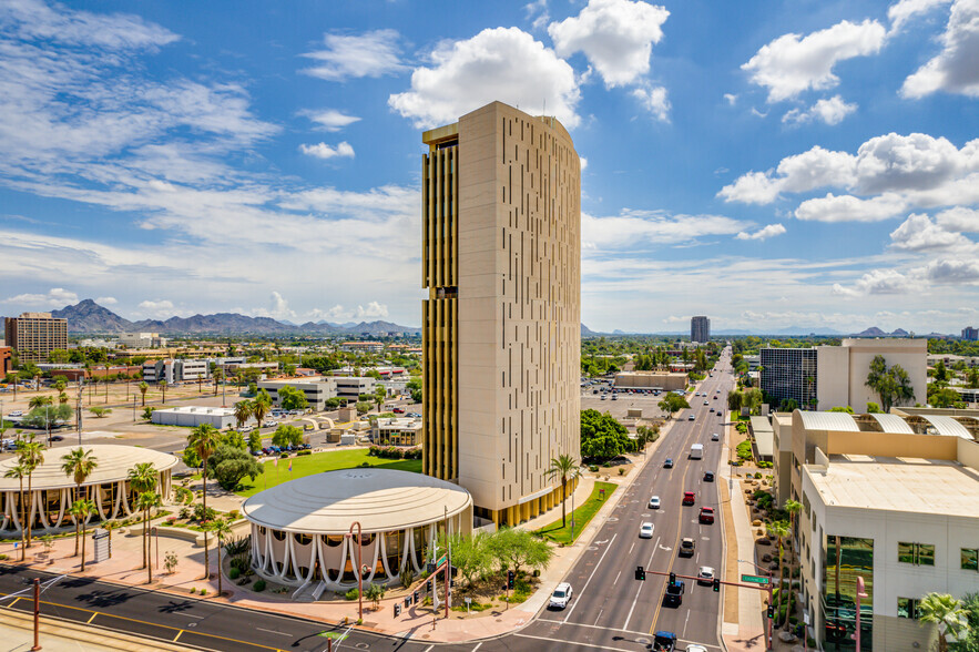 3443 N Central Ave, Phoenix, AZ en alquiler - Foto del edificio - Imagen 3 de 24