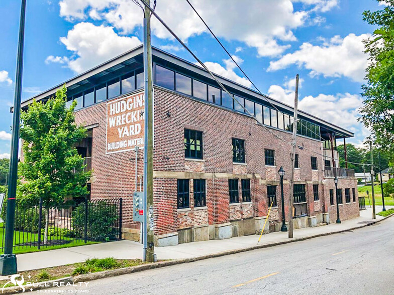 640 North Ave NW, Atlanta, GA en alquiler - Foto del edificio - Imagen 2 de 13