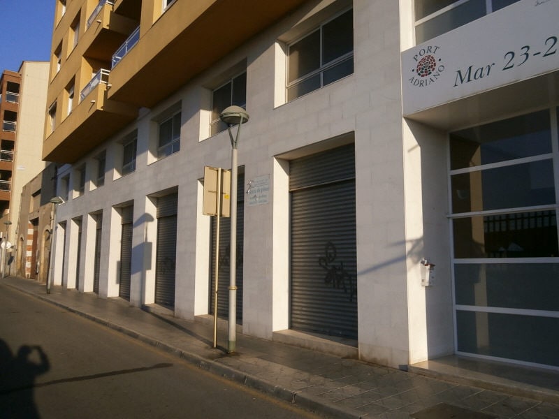 Tarragona, TAR 43004 - Unidad 01-02 -  - Plano de la planta - Image 1 of 7