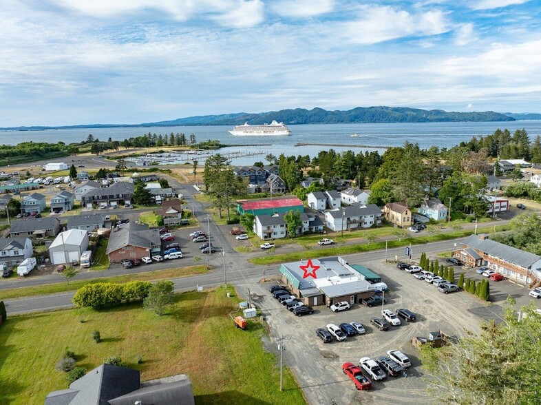 996 Pacific Dr, Hammond, OR en venta - Foto del edificio - Imagen 2 de 45