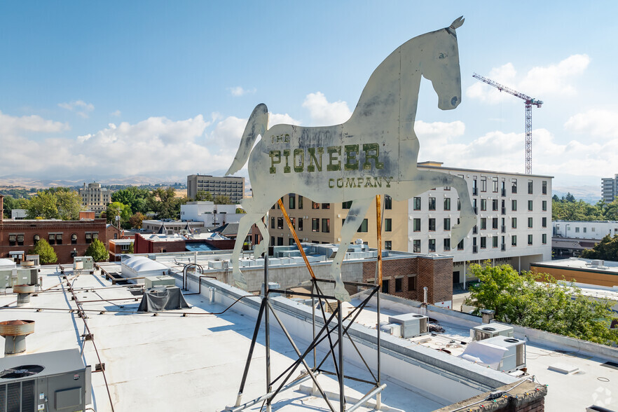 106 Main St, Boise, ID en alquiler - Foto del edificio - Imagen 3 de 22