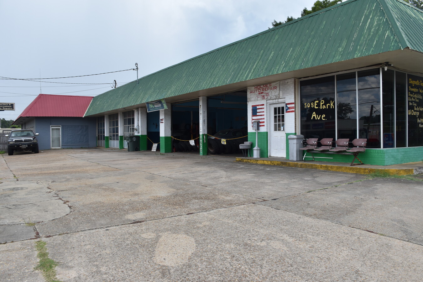 Foto del edificio