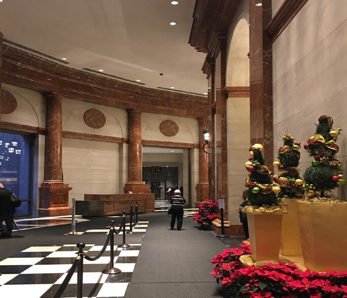 1 International Pl, Boston, MA en alquiler - Vestíbulo - Imagen 3 de 38