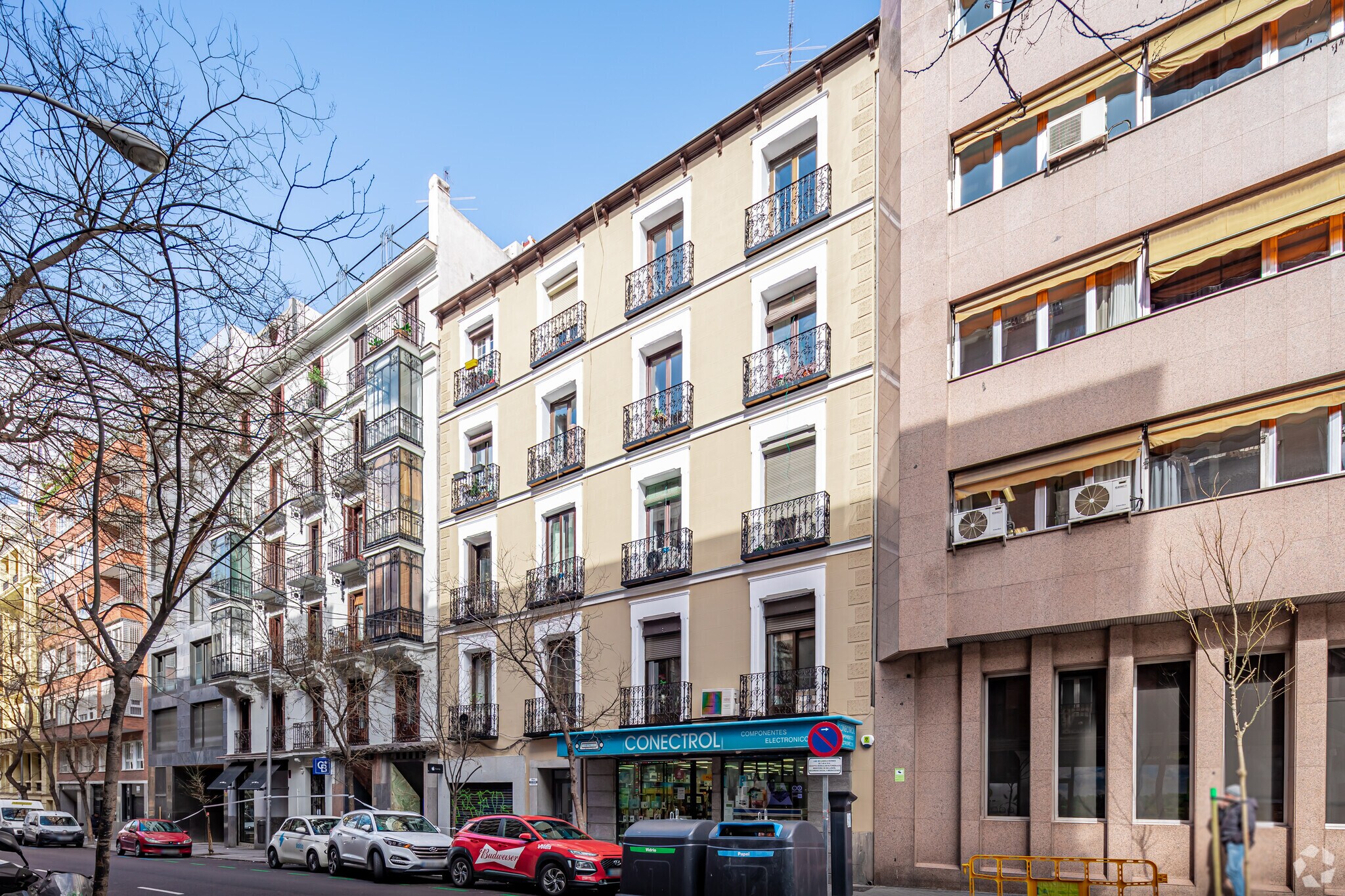 Calle de Jorge Juan, 57, Madrid, Madrid en venta Foto del edificio- Imagen 1 de 1