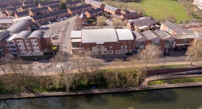 49 Western Blvd, Leicester, LEC - AÉREA  vista de mapa - Image1