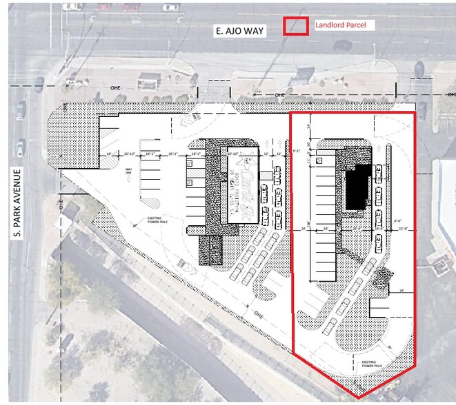 1070 E Ajo Way, Tucson, AZ en alquiler - Foto del edificio - Imagen 1 de 10