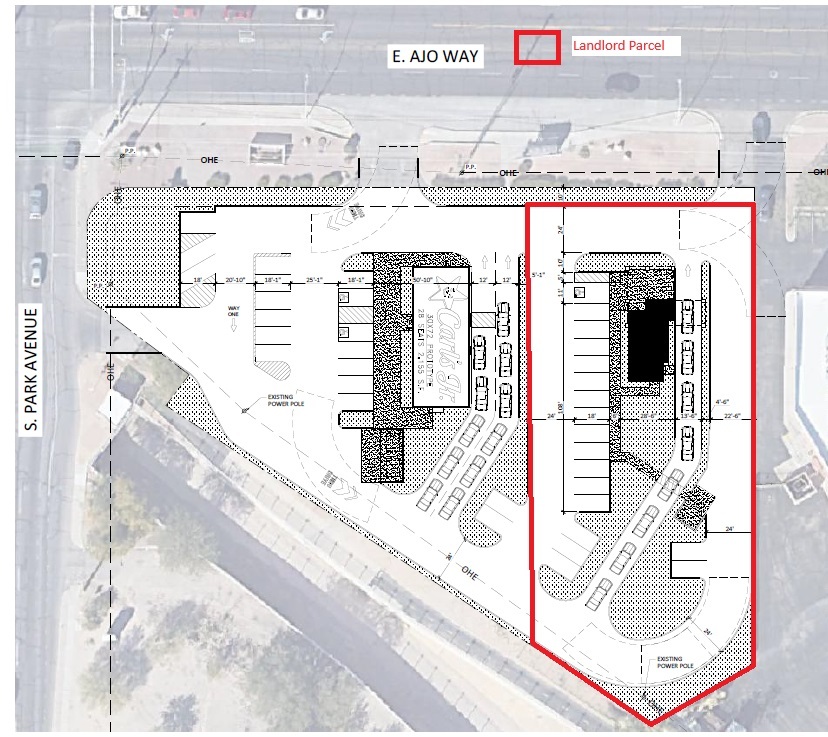 1070 E Ajo Way, Tucson, AZ en alquiler Foto del edificio- Imagen 1 de 11