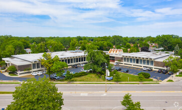 7301-7337 N Lincoln Ave, Lincolnwood, IL - VISTA AÉREA  vista de mapa