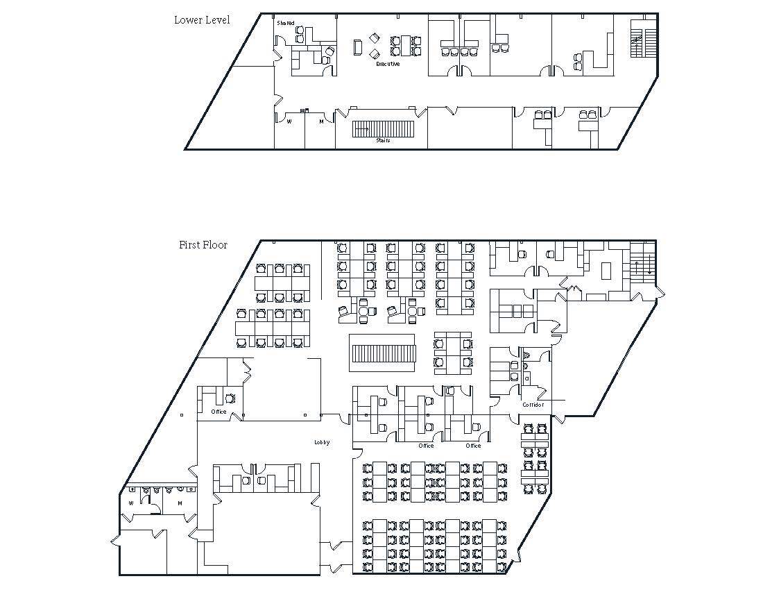 1000 Parkers Lake Rd, Minnetonka, MN en alquiler Plano de la planta- Imagen 1 de 1