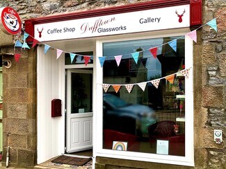 Más detalles de Dufftown Glassworks, Dufftown - Local en venta