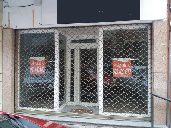 Más detalles de Local en alquiler