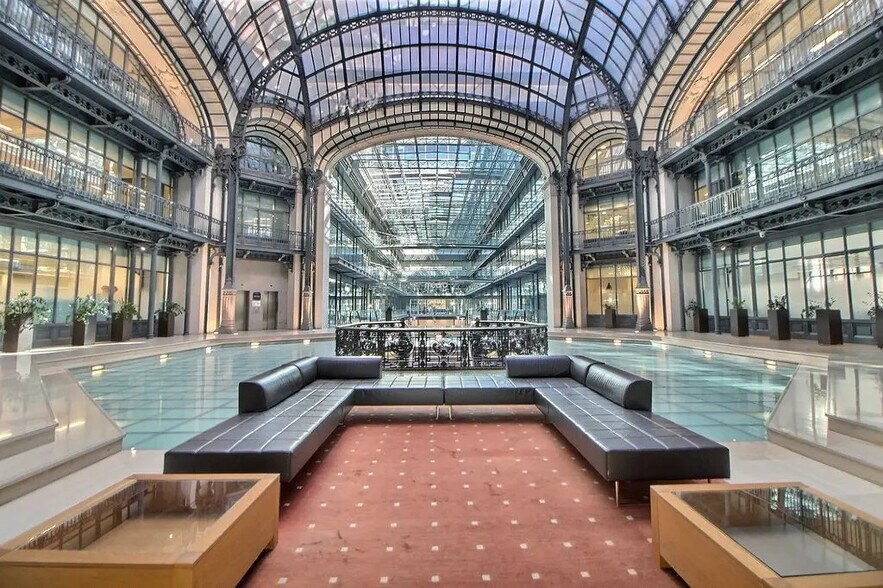 16-18 Rue Du Quatre Septembre, Paris en alquiler - Vestíbulo - Imagen 1 de 9