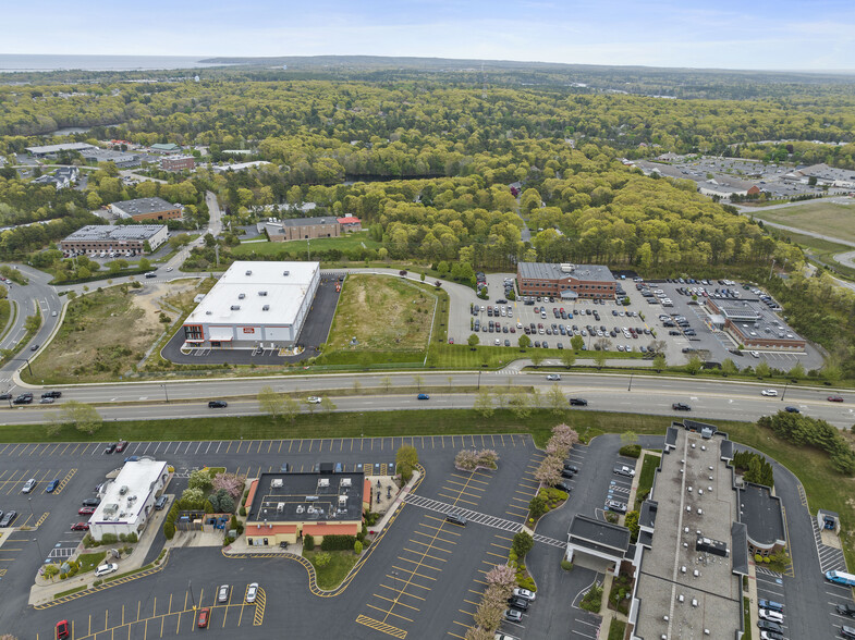 144 Industrial Park Rd, Plymouth, MA en venta - Foto del edificio - Imagen 3 de 10