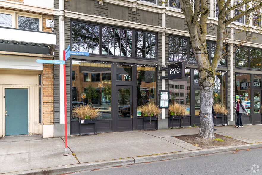 704-716 N 34th St, Seattle, WA en alquiler - Foto del edificio - Imagen 3 de 5