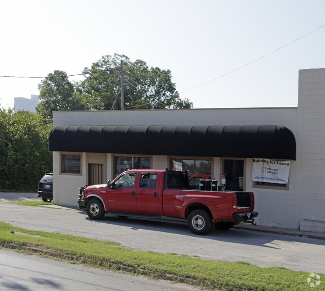 1701 White Settlement Rd, Fort Worth, TX en venta - Foto del edificio - Imagen 2 de 24