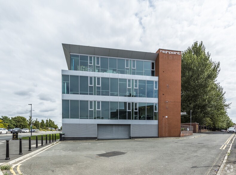Highfield St, Liverpool en alquiler - Foto del edificio - Imagen 2 de 4