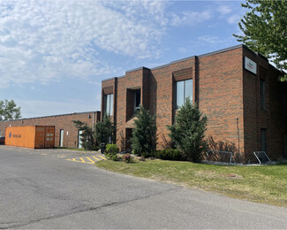 Más detalles para 2060 Walkley Rd, Ottawa, ON - Nave en alquiler