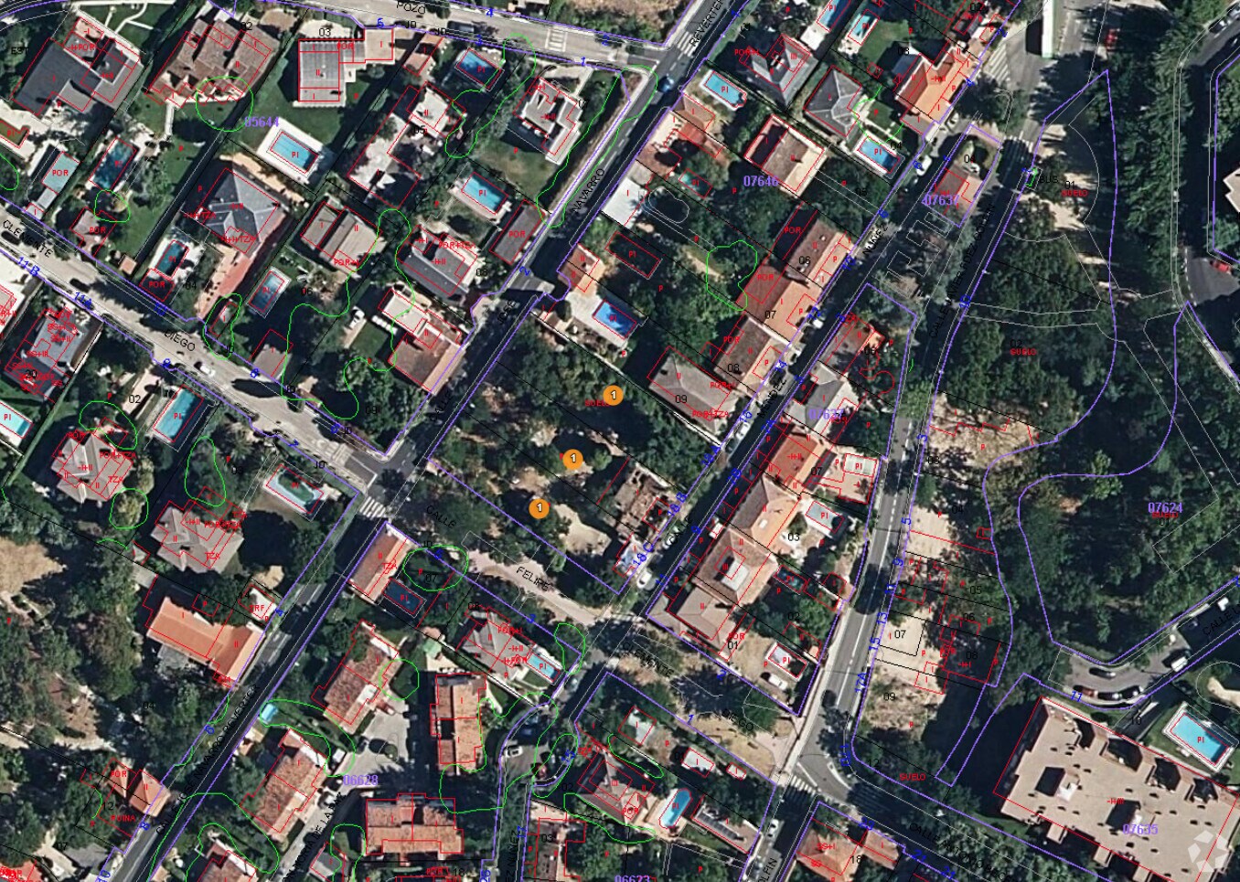 Terreno en Pozuelo de Alarcón, Madrid en venta Foto principal- Imagen 1 de 1