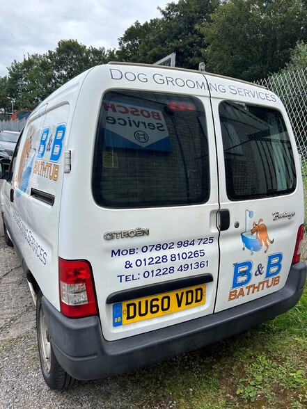 Tyne St, Carlisle en alquiler - Foto del edificio - Imagen 2 de 5