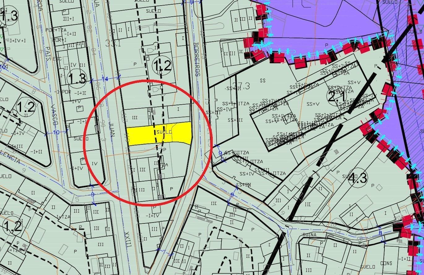 Rúa Luís Antonio Mestre, 119, O Grove, Pontevedra en venta Plano del sitio- Imagen 1 de 19