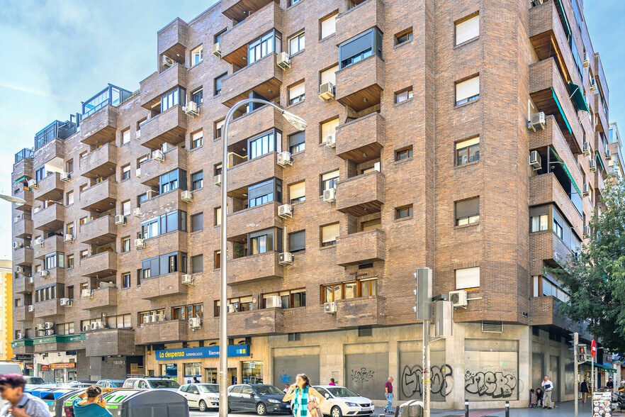 Calle De Viriato, 2, Madrid, Madrid en venta - Foto del edificio - Imagen 2 de 2