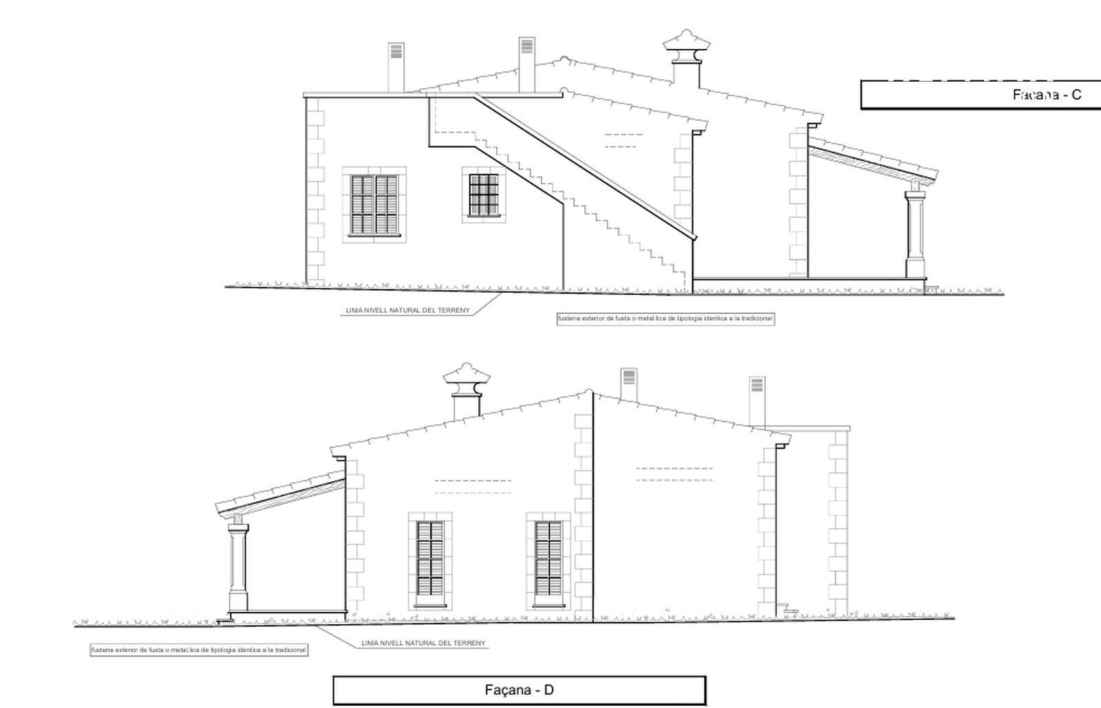 Terreno en Santanyí, Islas Baleares en venta Plano de la planta- Imagen 1 de 17