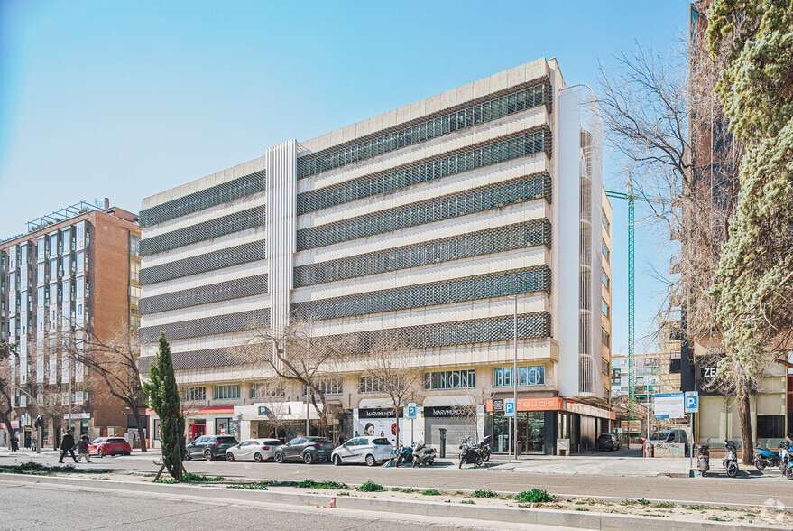 Calle del Doctor Esquerdo, 138, Madrid, Madrid en venta - Foto principal - Imagen 1 de 1