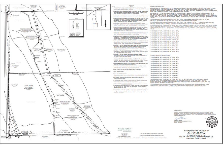 South Farm to Market 548, Royse City, TX en venta - Foto principal - Imagen 2 de 3