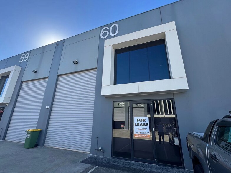 1470 Ferntree Gully Rd, Knoxfield en alquiler - Foto del edificio - Imagen 1 de 3