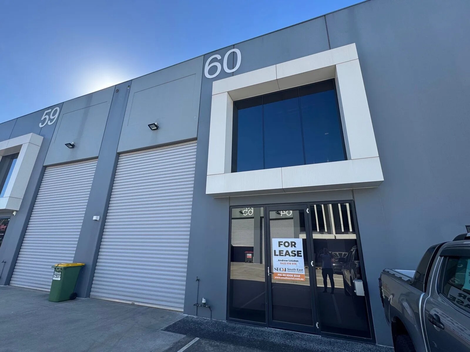 1470 Ferntree Gully Rd, Knoxfield en alquiler Foto del edificio- Imagen 1 de 4