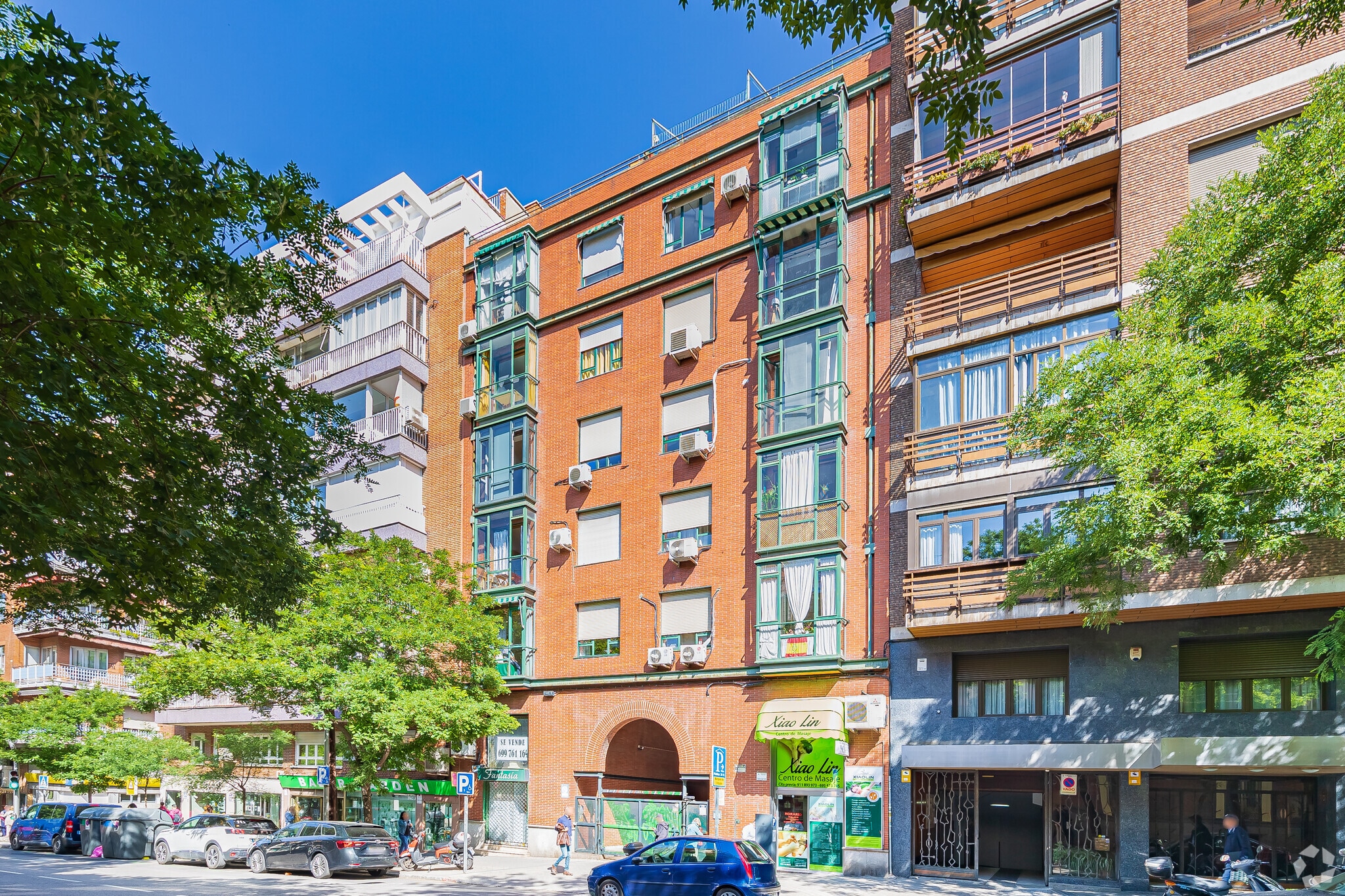 Calle de Quintana, 8, Madrid, Madrid en venta Foto principal- Imagen 1 de 1