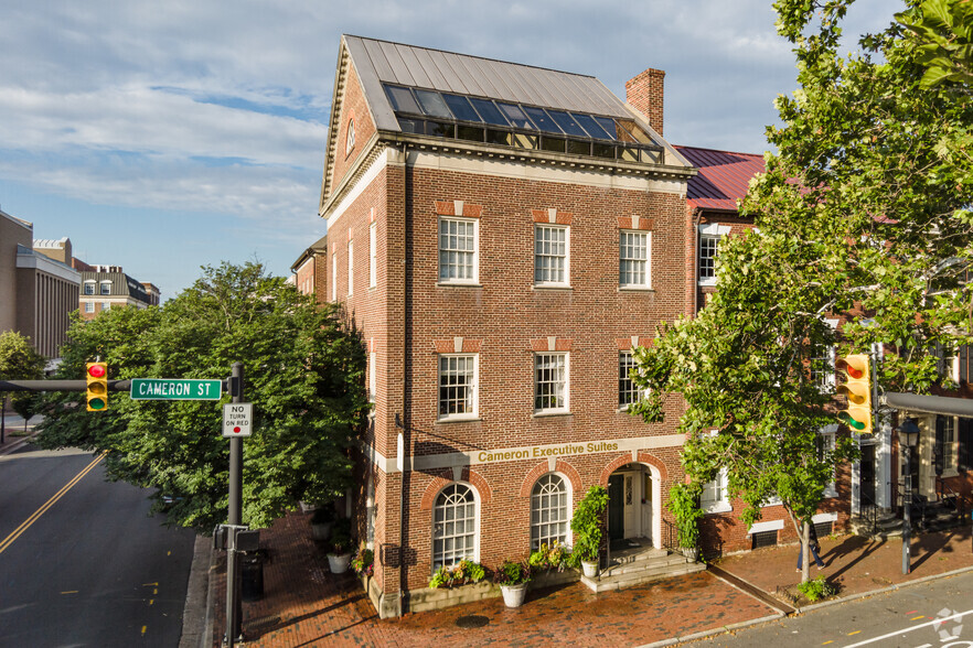 600 Cameron St, Alexandria, VA en alquiler - Foto del edificio - Imagen 2 de 16