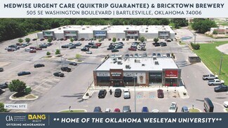 Más detalles de 505 SE Washington Blvd, Bartlesville, OK - Local en venta