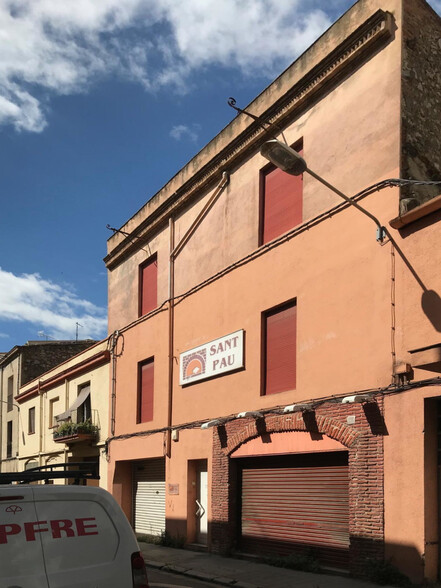 Carrer Sant Pau, 120-122, Figueres, Gerona en venta - Foto del edificio - Imagen 2 de 3