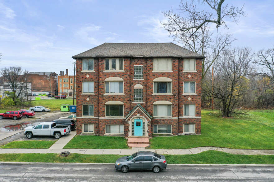 1055 Philip St, Detroit, MI en venta - Foto del edificio - Imagen 1 de 31