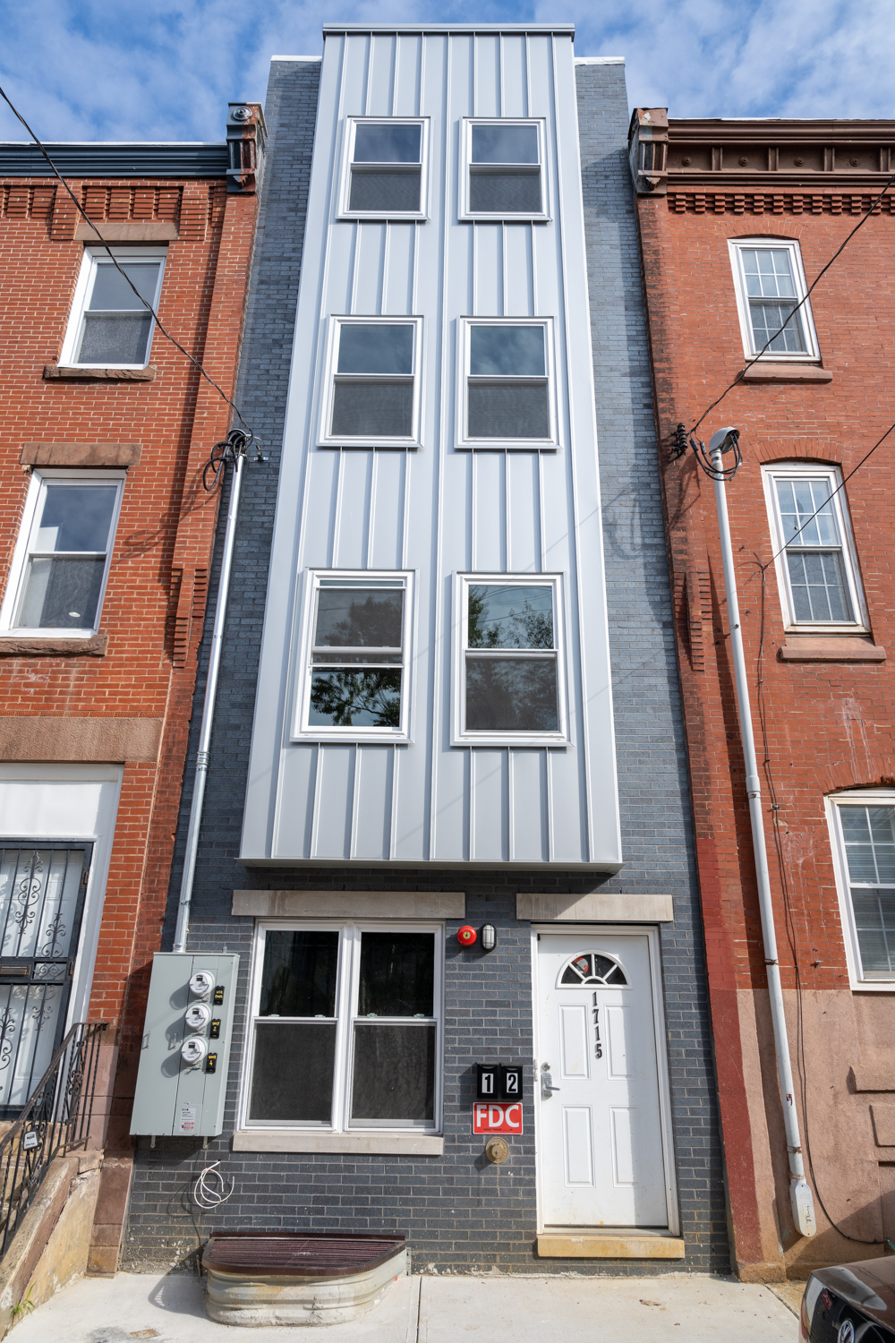 1715 W Berks St, Philadelphia, PA en venta Foto principal- Imagen 1 de 2