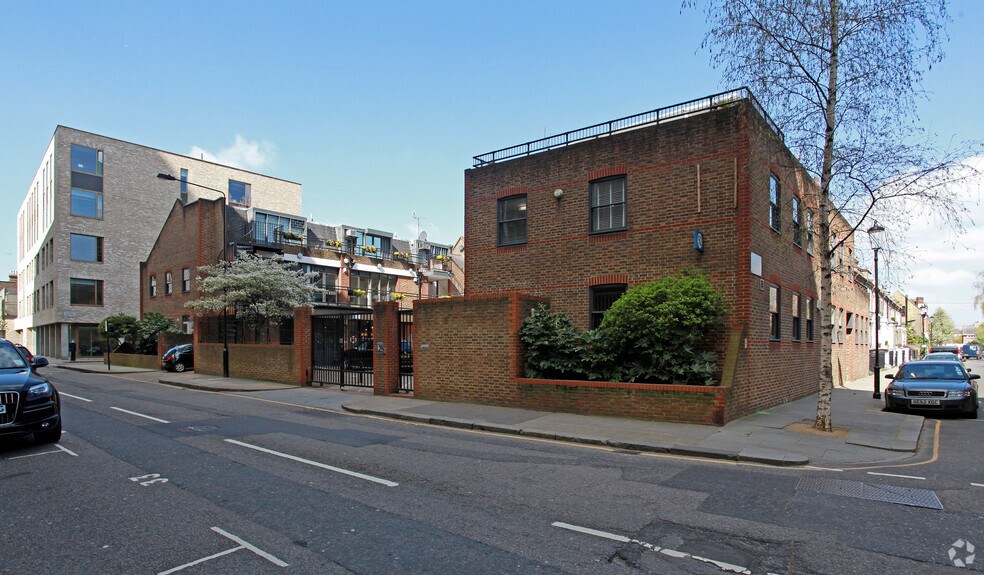 92 Lots Rd, London en venta - Foto del edificio - Imagen 2 de 12
