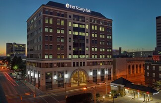 Más detalles para 21 SE 3rd St, Evansville, IN - Oficinas en alquiler