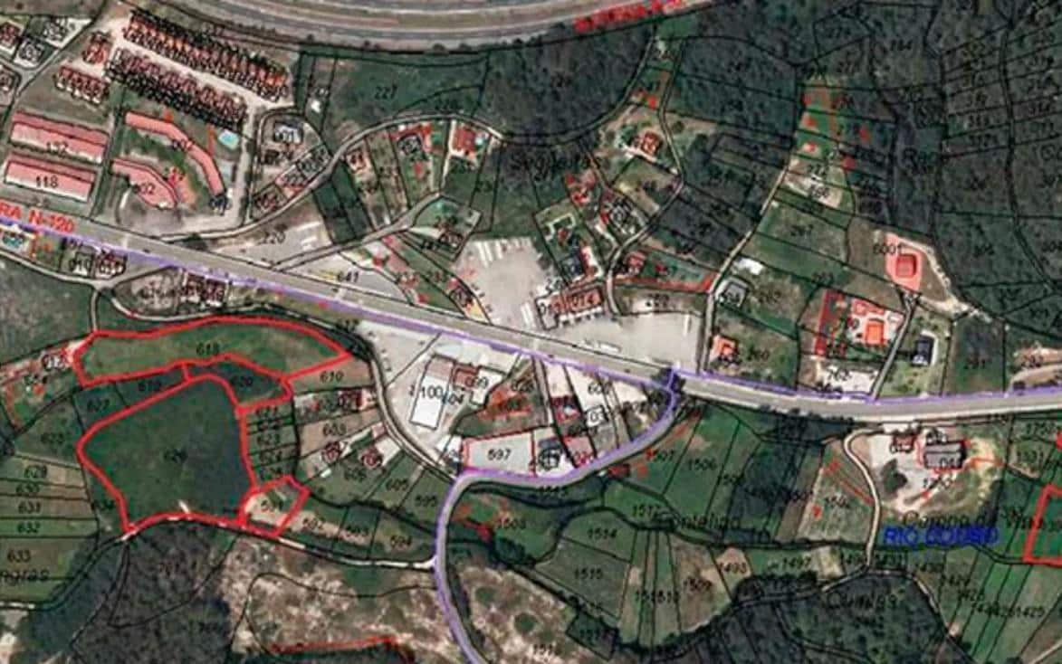 Terreno en O Porriño en venta Foto del edificio- Imagen 1 de 2