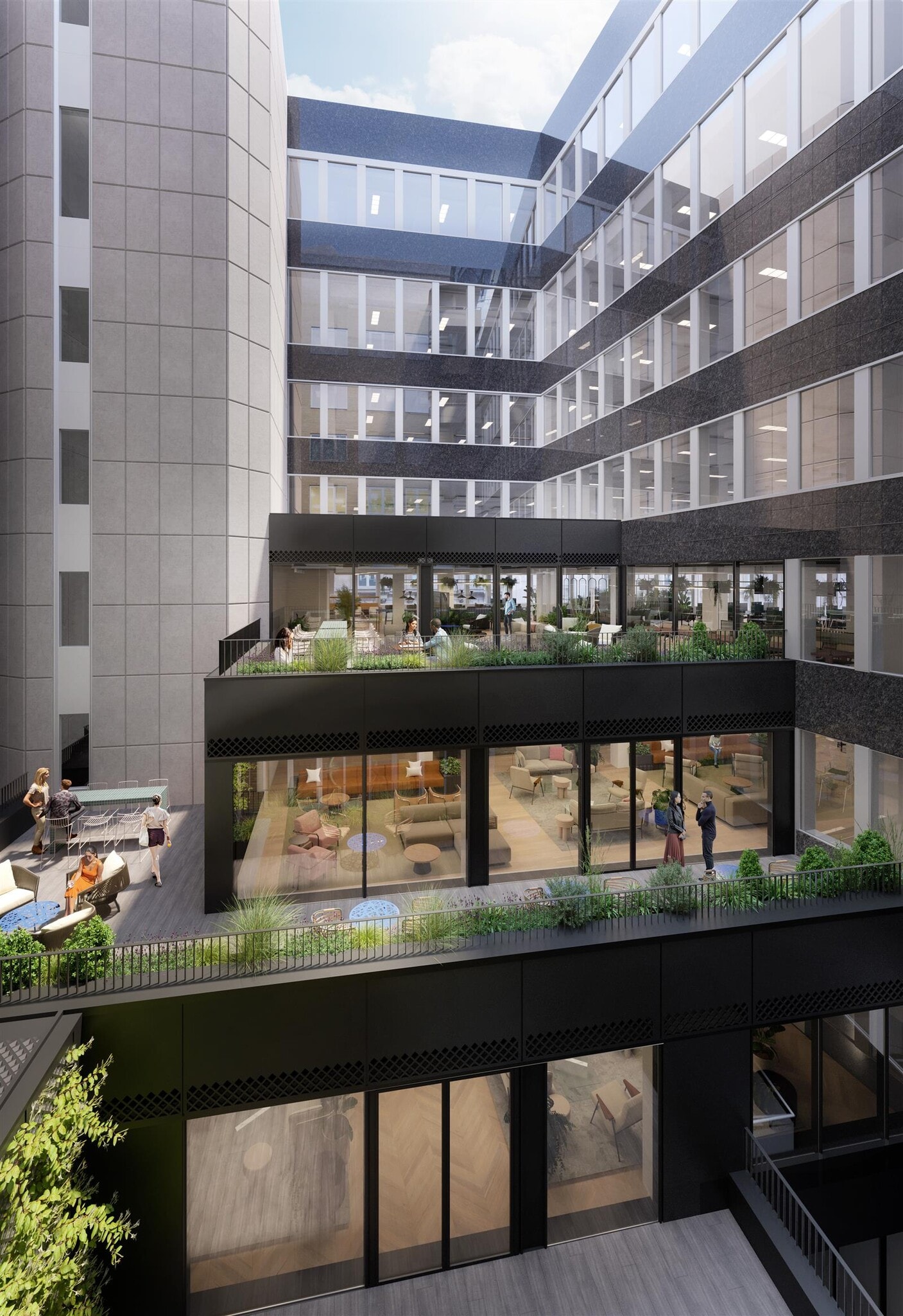 62 Threadneedle St, London en alquiler Foto del interior- Imagen 1 de 8